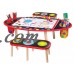 ALEX Toys Artist Studio Super Art Table with Paper Roll   553187610